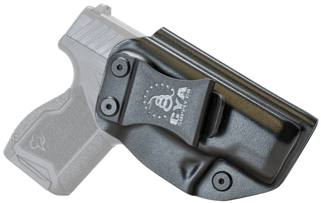 CYA Supply Co. Inside the Waistband Holster Taurus GX4 Right Hand Black - Cya Supply Co.