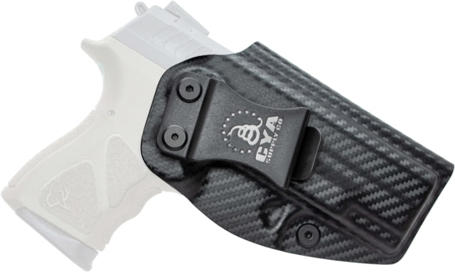 CYA Supply Co. Inside the Waistband Holster Taurus TH9 Compact Right Hand Carbon Fiber - Cya Supply Co.