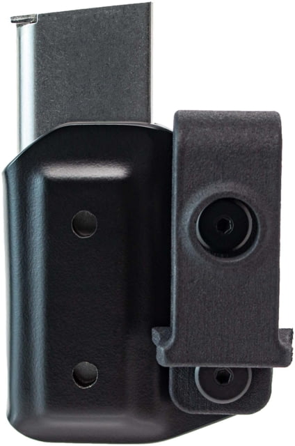 CYA Supply Co. Mag Carrier Single Stack .380 Single Mag Black - Cya Supply Co.
