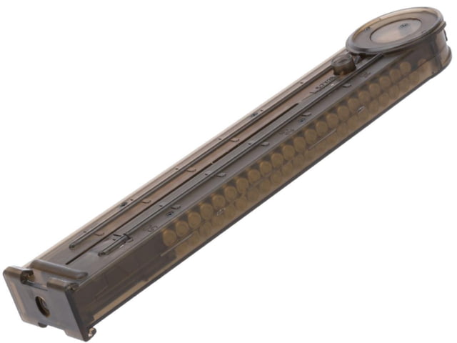 Cybergun / Spartan Military & Law Enforcement FN Herstal Licensed 70rd Mid Cap Magazine for P90 Series Airsoft AEG Black Small - Cybergun / Spartan Military & Law Enforcement