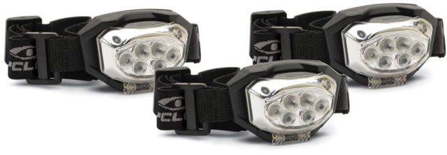 Cyclops 3PK SMD Headlamp