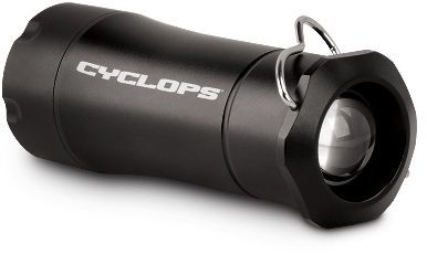 Cyclops APOLLO XP 200 Lumen Flashlight / Lantern - AAA Batteries