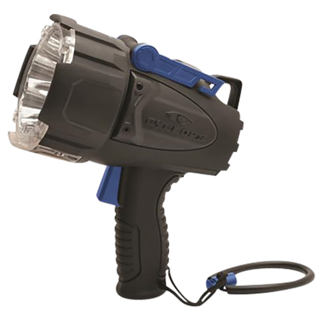 CrossFire Cyclops  Cymax Black 10000 Lumens Flip Stand Cree LED