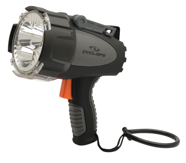 Cyclops Revo 6000 Cree LED Black/Gray Rechargeable Lithium