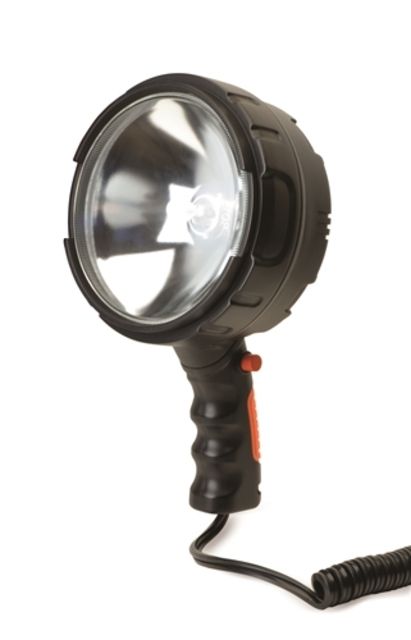 Cyclops Seeker Pro 1500 Lumen Spotlight w/Red Detachable Lens