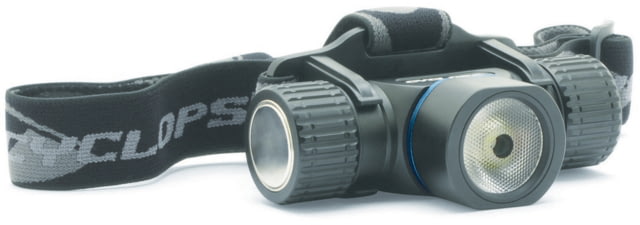 Cyclops Poseidon Headlamp Lumens Gray