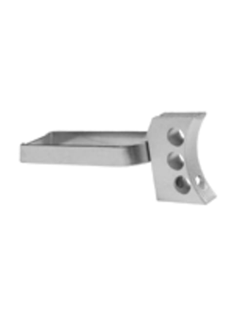 Cylinder & Slide 1911 Long Aluminum 3 Hole Match Trigger w/ Overtravel Stop Must Be Fitted - Cylinder & Slide