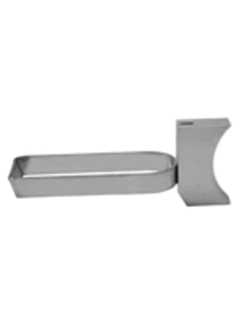 Cylinder & Slide 1911 Medium Aluminum Solid Match Trigger w/ Overtravel Stop Must Be Fitted - Cylinder & Slide