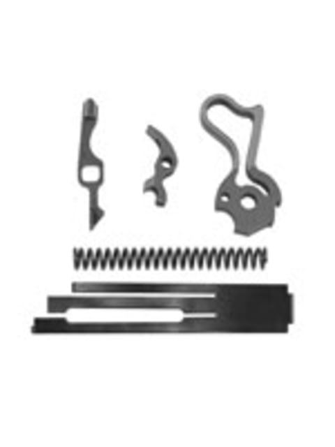 Cylinder & Slide 1911 Ultra Light Chamfered Hammer 3.5lb Trigger Pull 5 Piece Set
