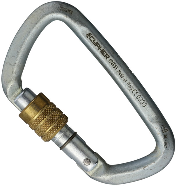 Cypher Hard Steel Modified D Key Sg 3C4760AV51LY001