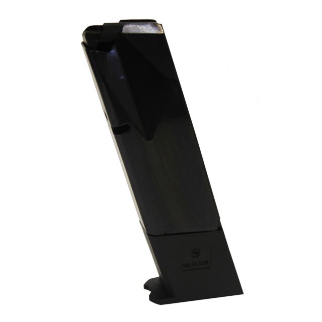 CZ 75 Tactical Sport 40 Smith & Wesson 10 Round Steel Black Finish Ammo