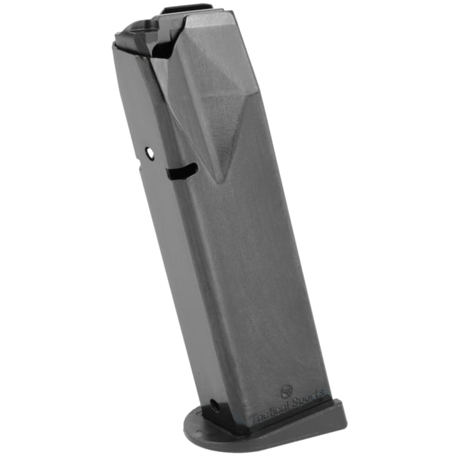 USA CZ 75 TS Pistol Magazine .40 S&W 17 Round Blued 1 Pack Steel Ammo