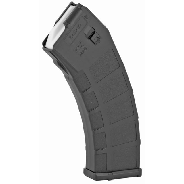 USA CZ Bren 2 Rifle Magazine 7.62x39mm 30 Round Black Polymer 1 Pack 30RD Ammo