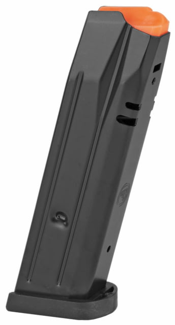 USA CZ P-10F/P-09 Pistol Magazine .40 S&W 15 Round Blued 1 Pack Steel Ammo