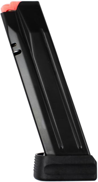 USA CZ P-10F/P-09 Pistol Magazine 9mm Luger 15 Round Blued 1 Pack Steel 15RD Ammo