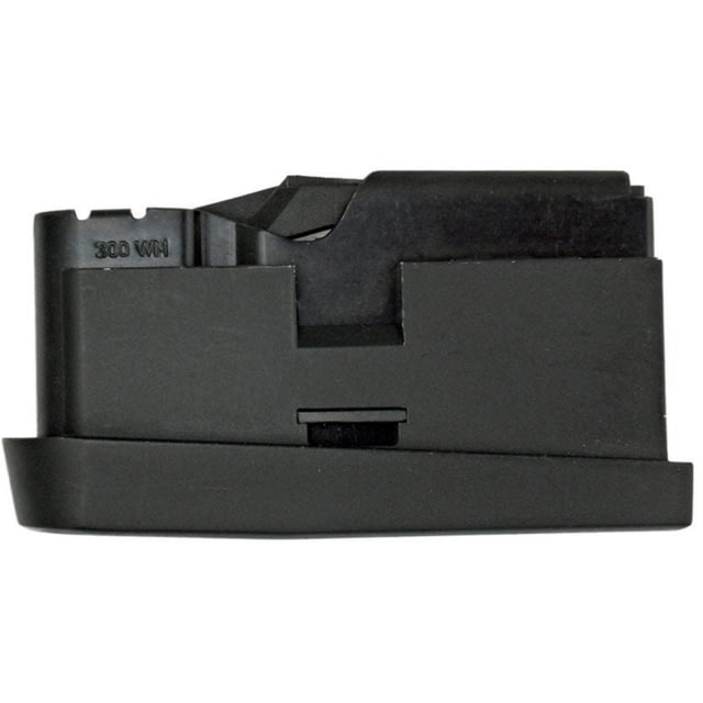 USA 501 .300 Winchester 3 Rounds Rifle Magazine Black 3 Ammo