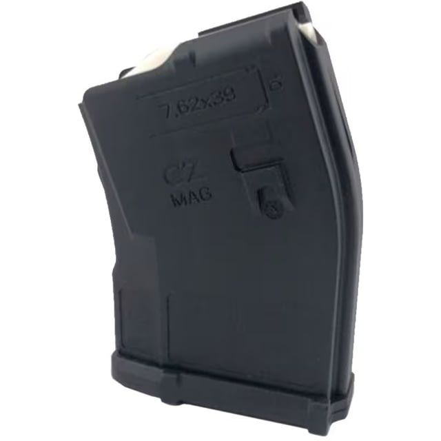 CZ-USA 600/Bren 2 7.62x39 10 Rounds Rifle Magazine Black 10 - Cz-Usa