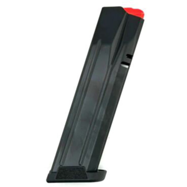 USA P-09 F Nocturne 9mm 19 Rounds Pistol Magazine Black Ammo
