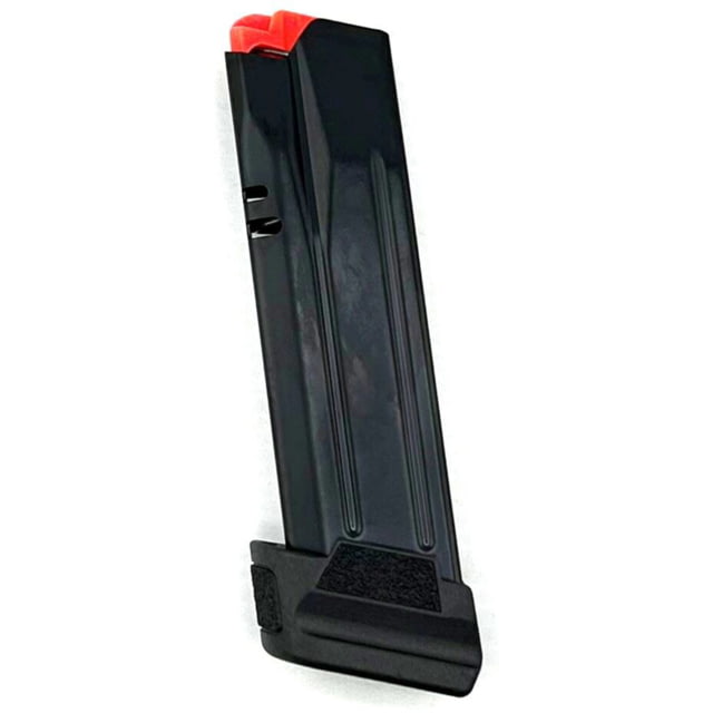 USA P-09 F Nocturne 9mm 21 Rounds Extended Pistol Magazine Black 21 Ammo