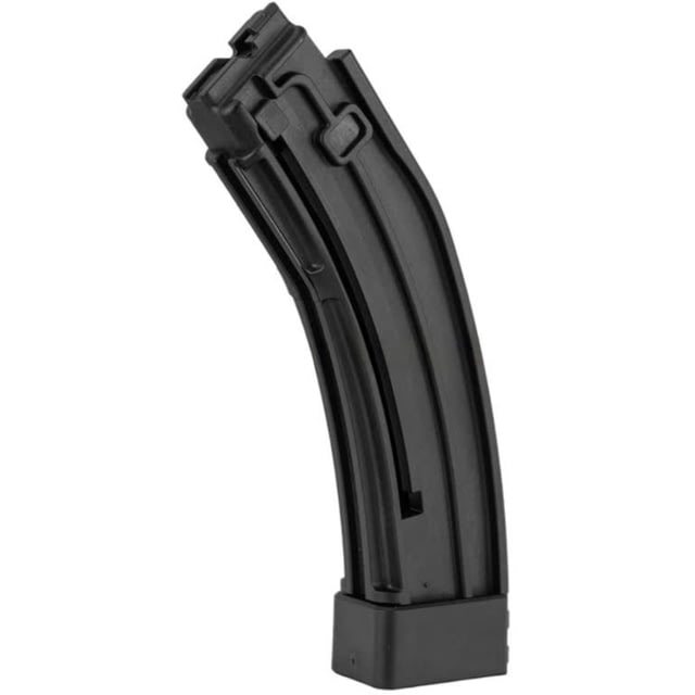 USA Scorpion EVO3 .22LR 20 Rounds Rifle Magazine Black Ammo