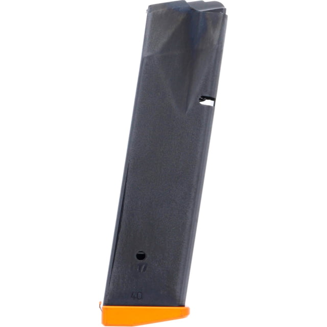 USA TS Orange .40 S&W 17 Rounds Pistol Magazine Orange 17 Ammo