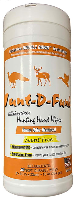 D-Funk Hunt-D-Funk Cannister for Wipes - D-Funk