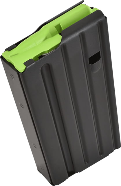  Tactical AR-10/SR25 .308 20 Rounds Rifle Magazine Black 20 Ammo