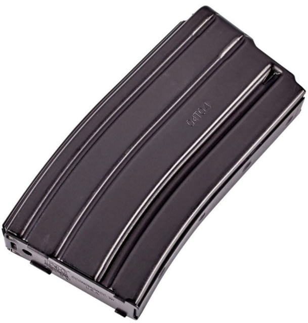 D&H Tactical AR-15 .300BLK 20 Round Rifle Magazine Black - D&H Tactical