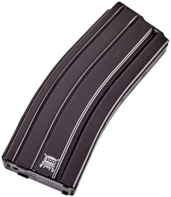 D&H Tactical AR-15 .300BLK 30 Round Rifle Magazine Black - D&H Tactical