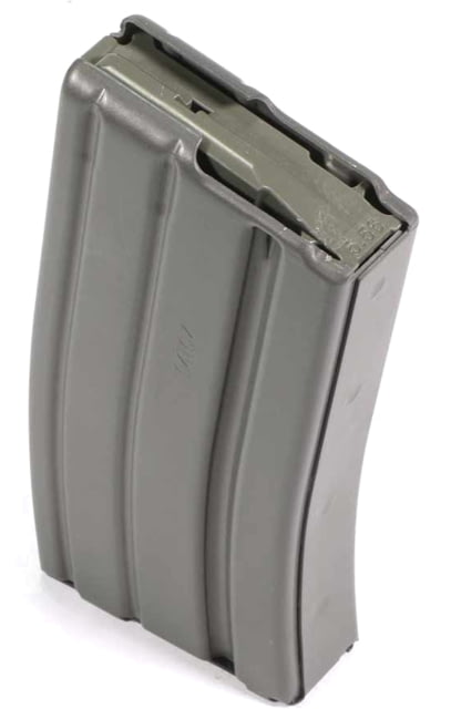 D&H Tactical AR-15 5.56x45 20 Rounds Aluminum Rifle Magazine Grey 20 - D&H Tactical