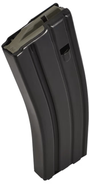 D&H Tactical AR-15 5.56x45 30 Rounds Aluminum Rifle Magazine Black 30 - D&H Tactical