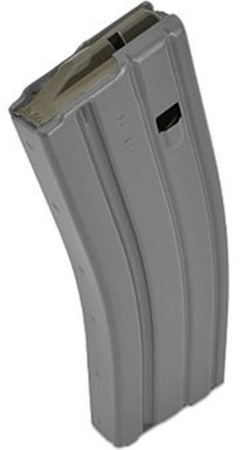 D&H Tactical AR-15 5.56x45 30 Rounds Aluminum Rifle Magazine Grey 30 - D&H Tactical