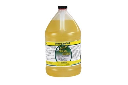D-Lead Surface Cleaner Refill Concentrate Case Of 4 One Gallon Containers