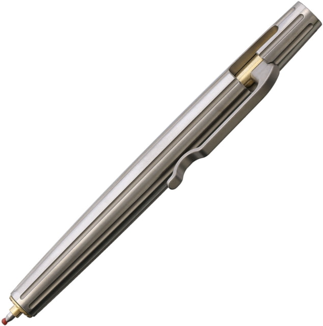 D Rocket Design D Rocket Design Suppressor Ti Bolt Pen DRDTITAN - $189.99 at Optics Planet
