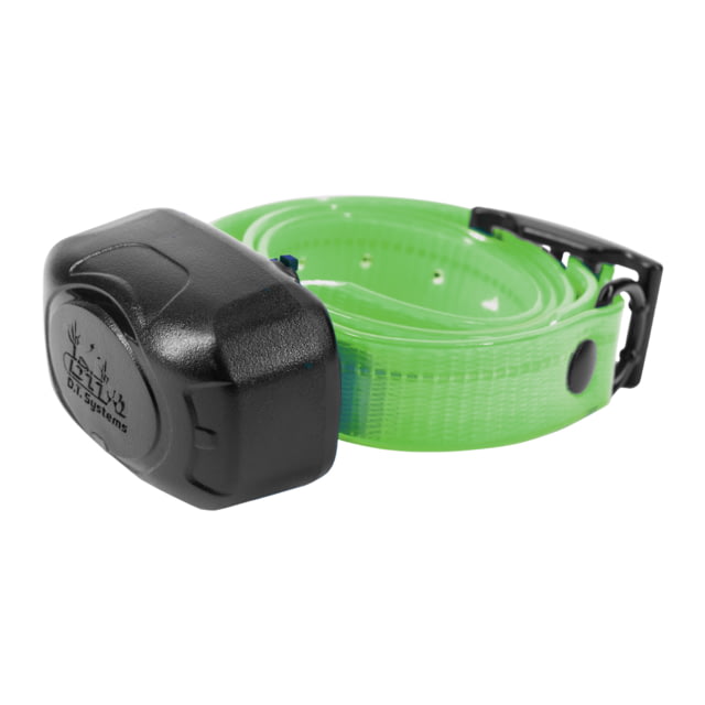 D.T. Systems DD700 Add-On Additional Collar Green DD ADDON-G - D.T. Systems
