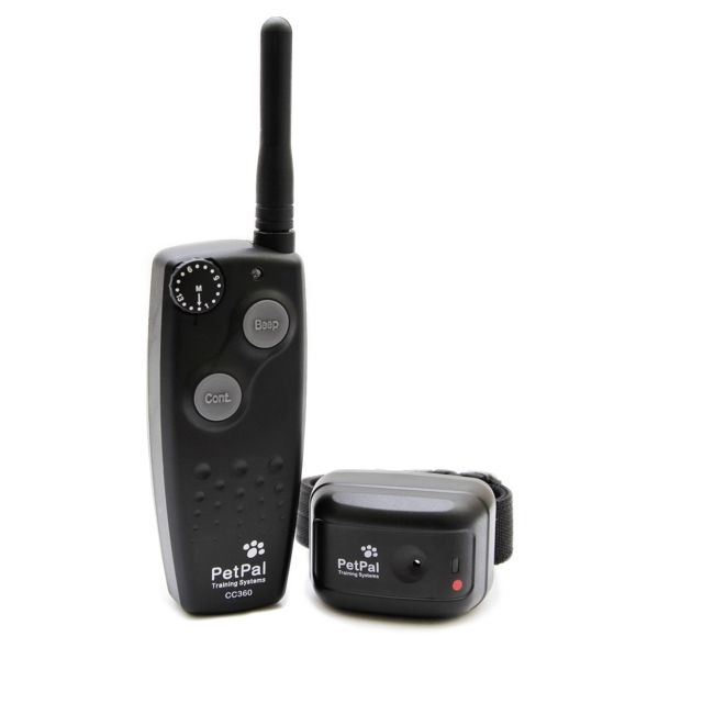 D.T. Systems Canine Coach 360 E Collar Trainer - D.T. Systems
