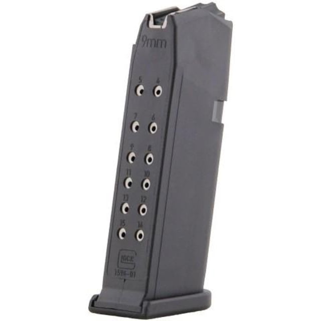 ck 23 Gen 5 Handgun Magazine 40 S&W 13/rd D991D0BF GL Ammo
