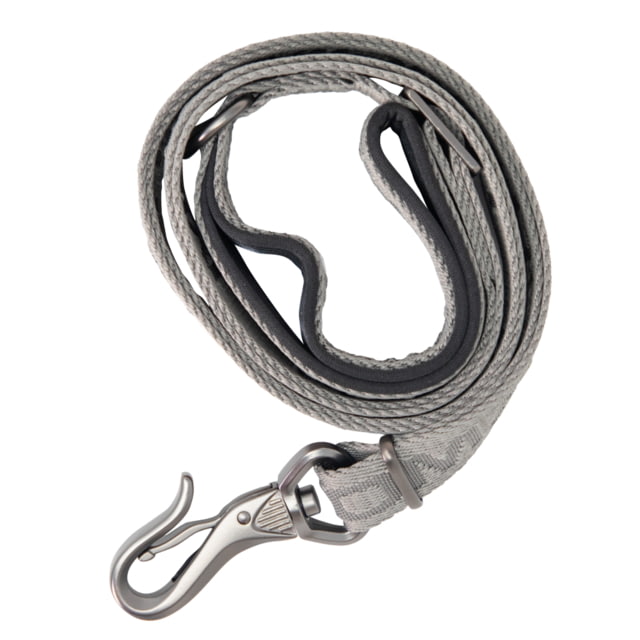 Higdon Outdoors Higdon Adjustable Dog Leash 47-72 Gun Metal Grey FA60A885 HG - Higdon Outdoors