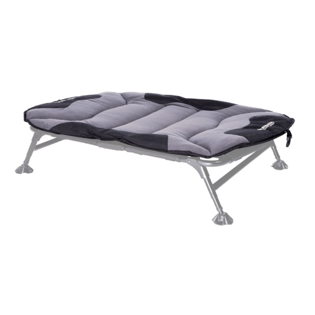 MOMarsh Home Cot Replacement Cover 43in x 28in Grey