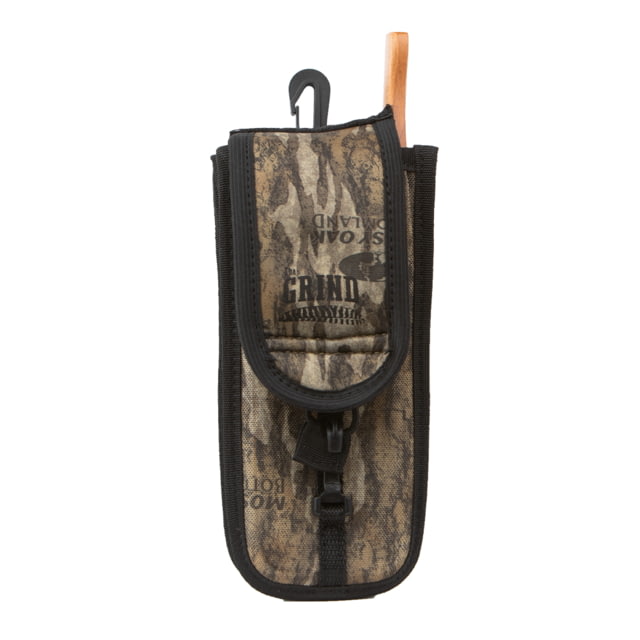 Cupped Waterfowl Outdoors The Grind Box Call Holder Olive Drab 2C0484DE RH