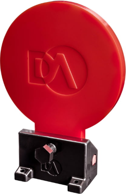 DA Targets 6" Knockdown Kit Mild 60-80F Red - Da Targets