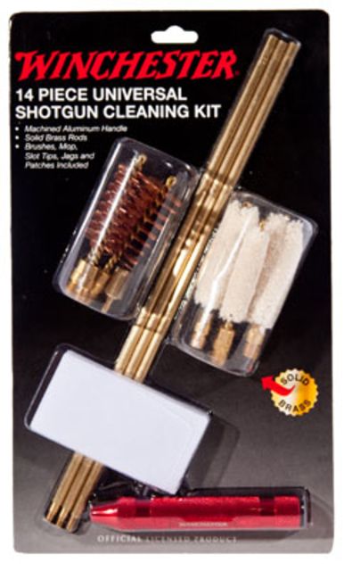 DAC  Cleaning Kits Universal Firearms 14 Piece - Dac Technologies
