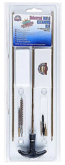 DAC GUNMASTER UNV CLN KIT .17/.22 17PC - Dac Technologies