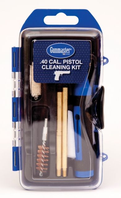 DAC Technologies 14 Piece Pistol Cleaning Kit with 6 Piece Driver Set - Dac Technologies