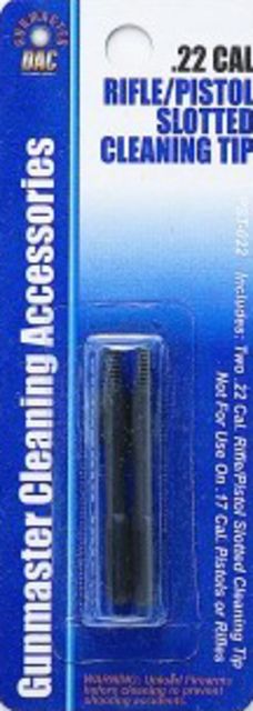 DAC Technologies 2 Piece Slotted Cleaning Tip PST 022 - Dac Technologies