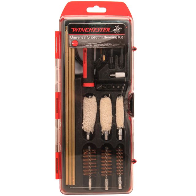 DAC Technologies Winchester 21 Piece Universal Hybrid Shotgun Cleaning Kit - Dac Technologies