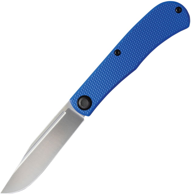 Daedalus Knife Co. Lab Linerlock Blue - Daedalus Knife Co.