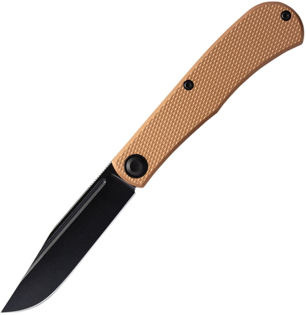 Daedalus Knife Co. Lab Linerlock Bronze - Daedalus Knife Co.
