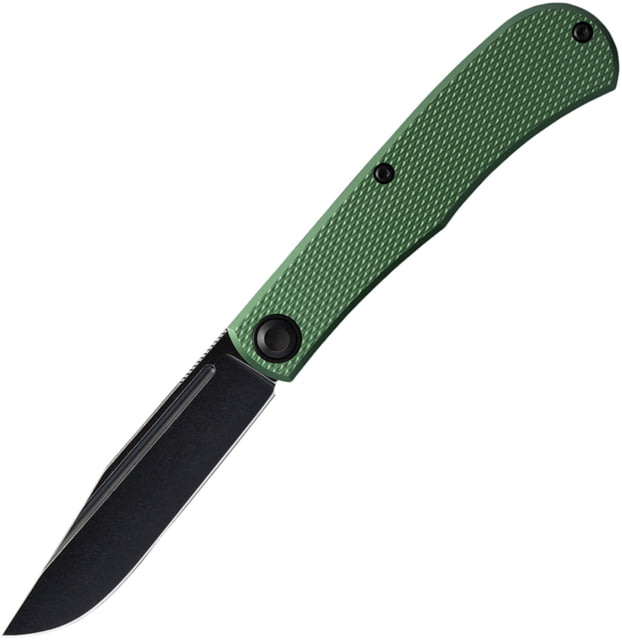 Daedalus Knife Co. Lab Linerlock Green - Daedalus Knife Co.