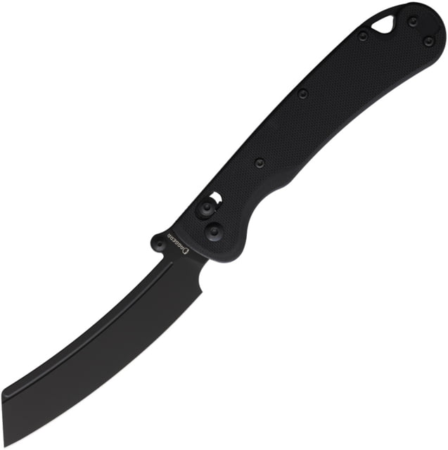 Daggerr Knives Behemoth Slim Crossbar Lock DGRFM024SBKB - Daggerr Knives